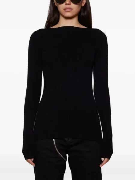 Pulover Rick Owens negru