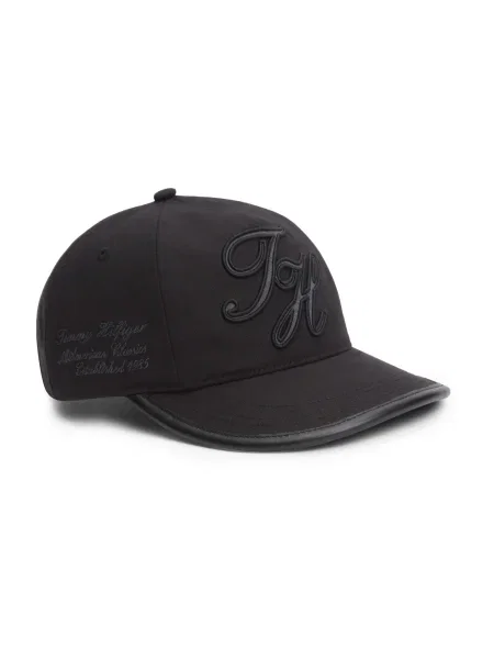 TOMMY HILFIGER Șapcă negru