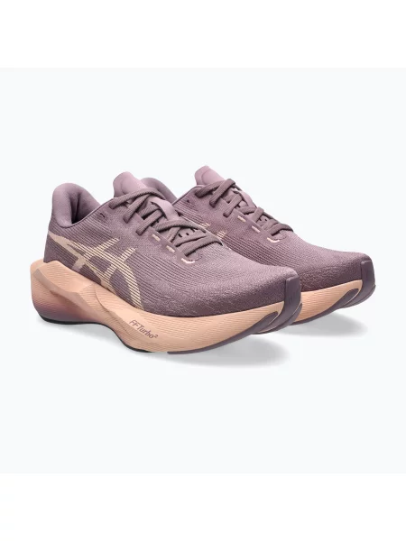Încălțăminte de alergare pentru femei ASICS Novablast 6 dusty mauve/cantaloupe