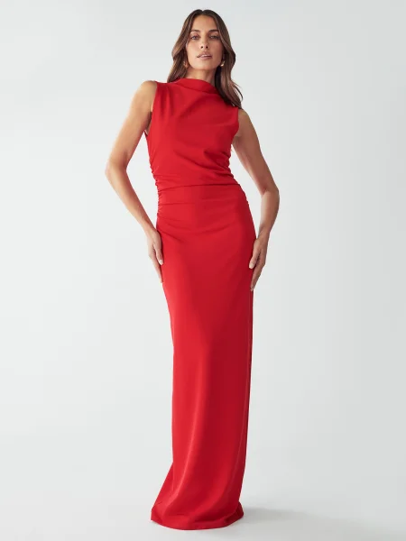 BWLDR Rochie LANA sângeriu