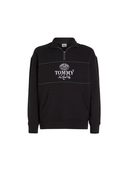 Geacă Tommy Hilfiger negru