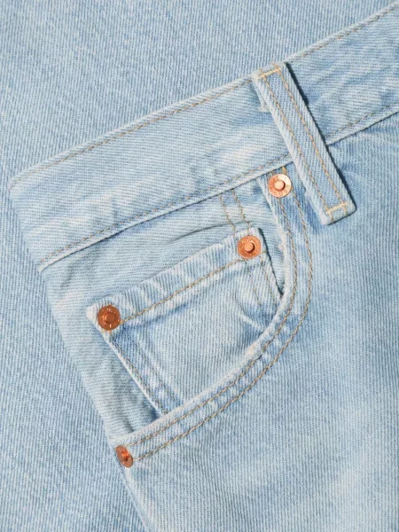 Blugi Levi's® zdrențuiți albastru