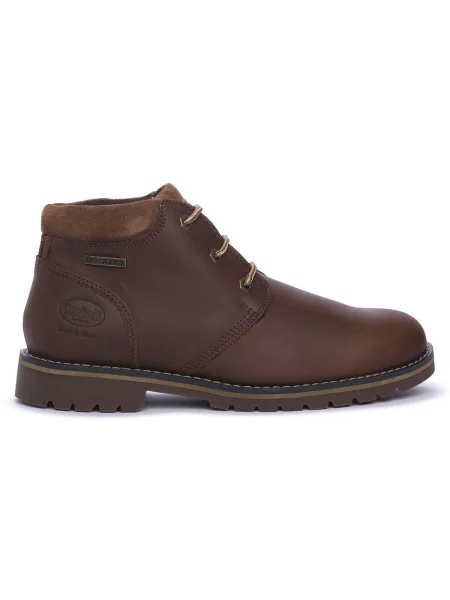Pantofi Dockers maro
