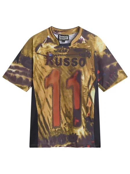 Top Paolina Russo z krótkim rękawem