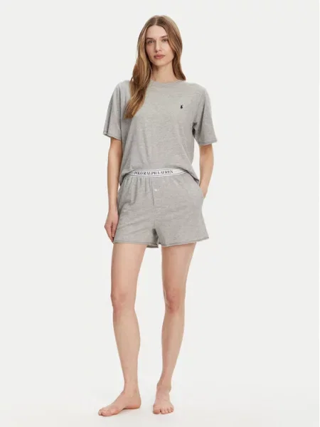 Polo Ralph Lauren Піжама сірий