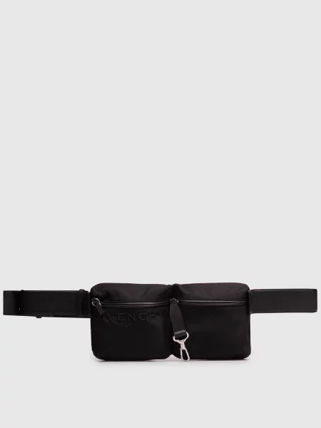 Поясна сумка Cargo Givenchy чорна