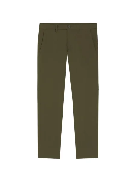 Pantaloni Boss verde
