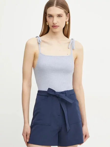 Топ Guess синьо