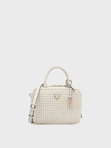 Сумка Guess белая