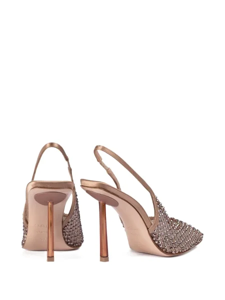 Pantofi cu toc Le Silla slingback
