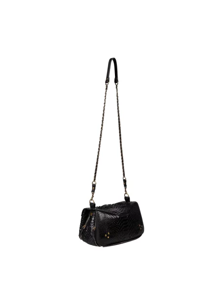Torebka crossbody Jerome Dreyfuss czarna