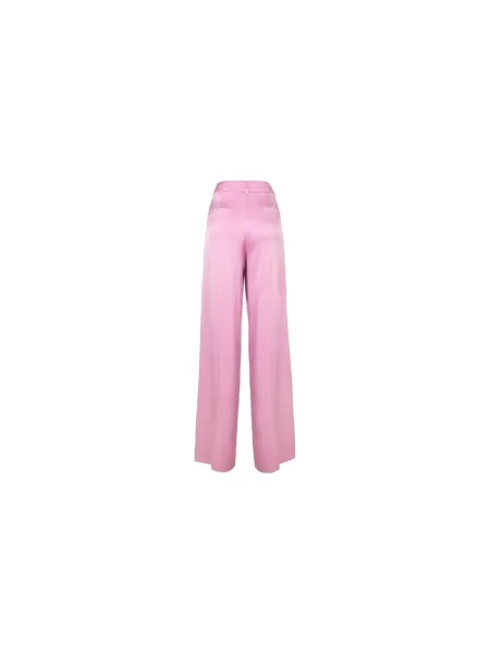 Pantaloni Marella roz
