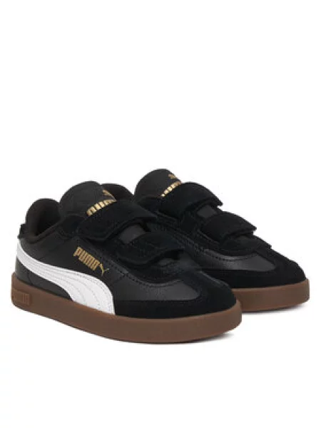 Sneakersy Puma černé