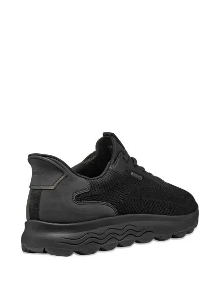 Sneakerși Geox negru