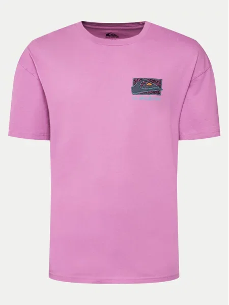 Majica Quiksilver roza