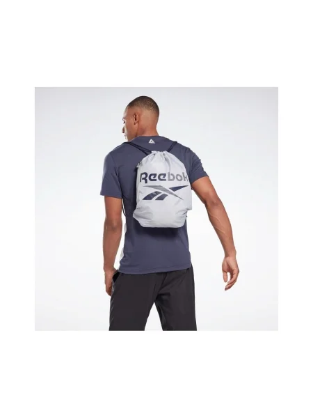 Rucsac Reebok Sport alb