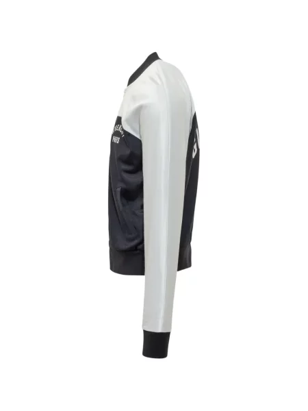 Geacă Givenchy alergare alb