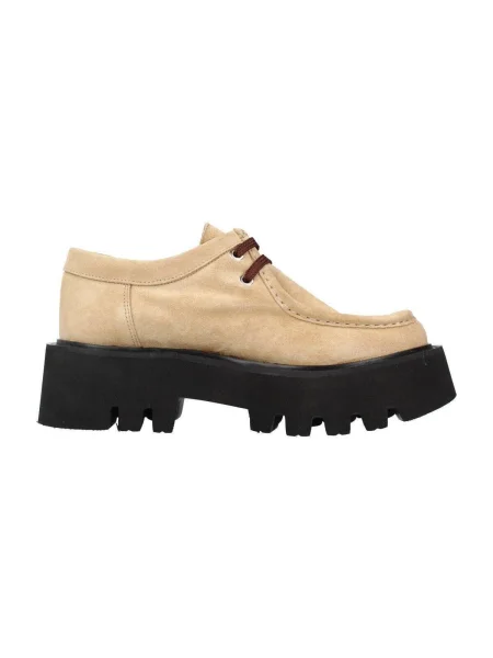 Pantofi Yellow bej