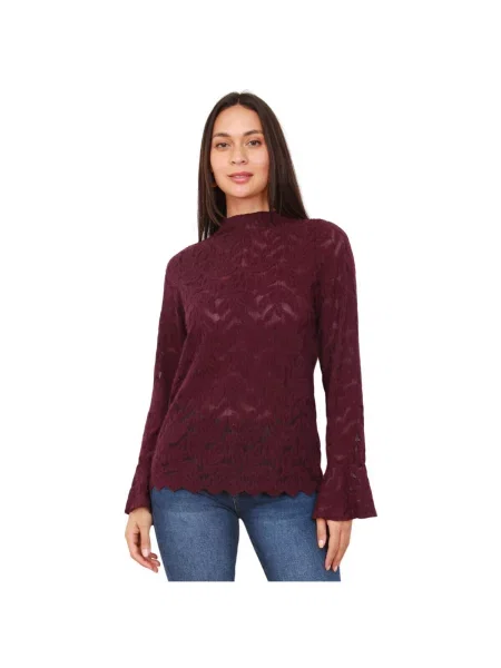 Top La Modeuse bordo