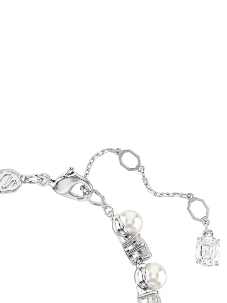 Swarovski karperec MATRIX női fehér