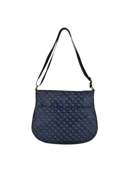 Torebka crossbody Gherardini niebieska