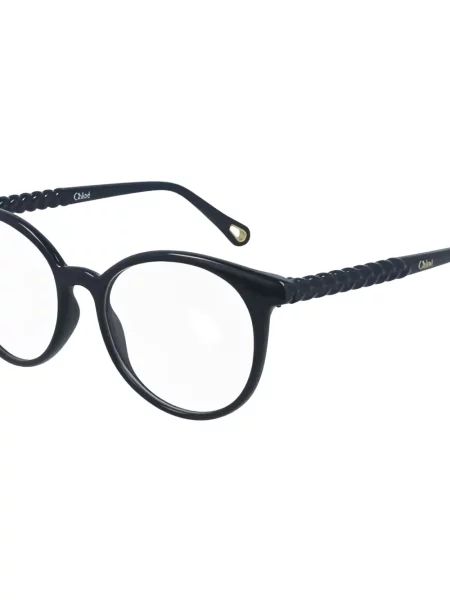 Ochelari de soare Chloé albastru