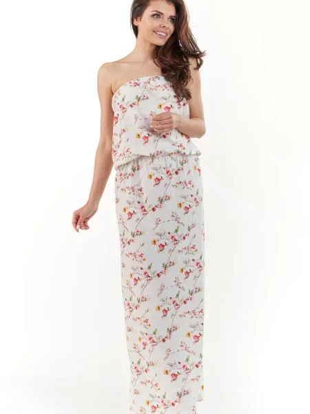 Rochie Awama gri