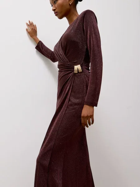 Answear.LAB rochie maro