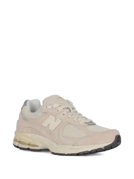 Sneakerși New Balance din piele de căprioară
