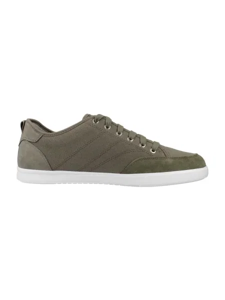 Pantofi Geox verde