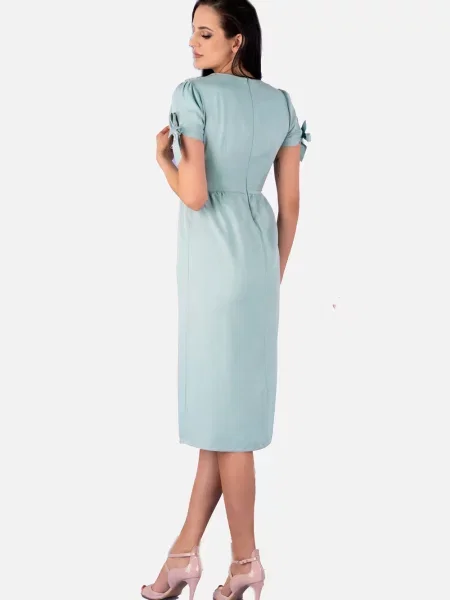 Rochie Merribel gri