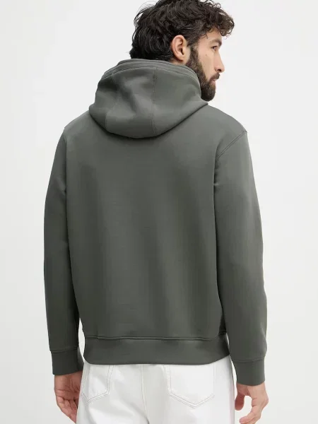 Свитер Armani Exchange с капюшоном