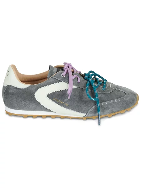 Pantofi 0-105 gri