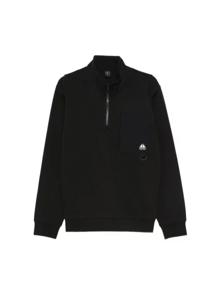 Bluza Moose Knuckles czarna