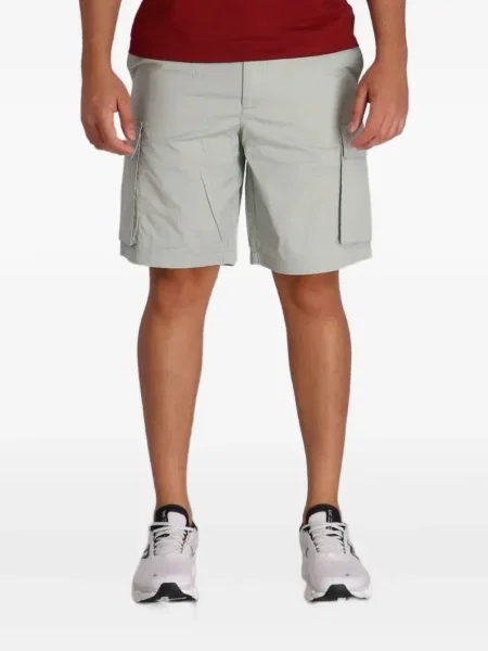 Pantaloni scurți cargo Armani Exchange din țesătură twill
