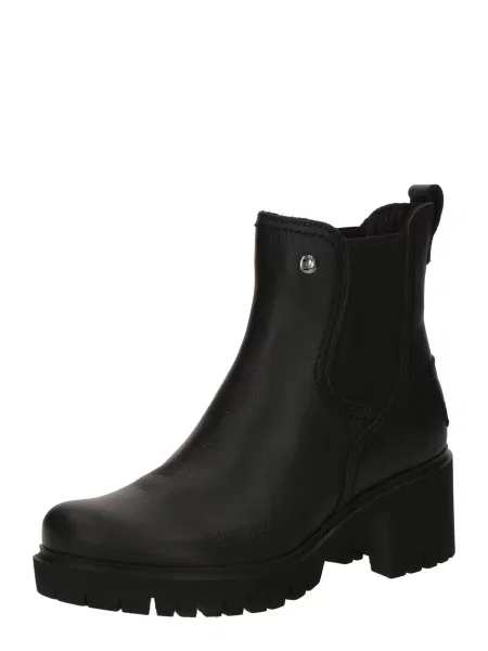 PANAMA JACK Botine Pia' negru