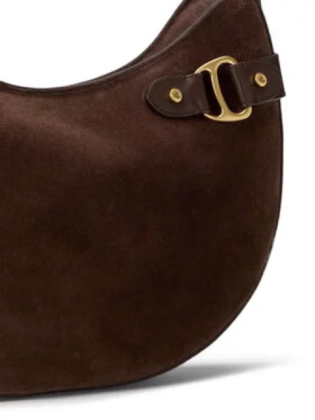 LAUREN RALPH LAUREN Rankinė ruda
