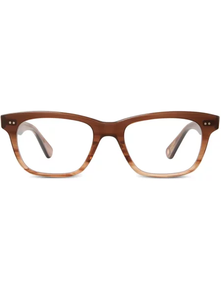 Ochelari de soare Garrett Leight maro