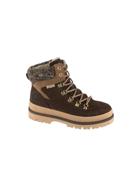 Pantofi Rieker maro