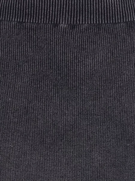 Fustă Alexander Wang negru