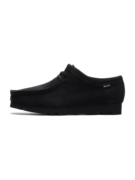 Półbuty Clarks Originals czarne