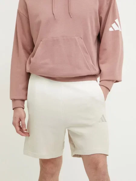 Pantaloni Adidas bej