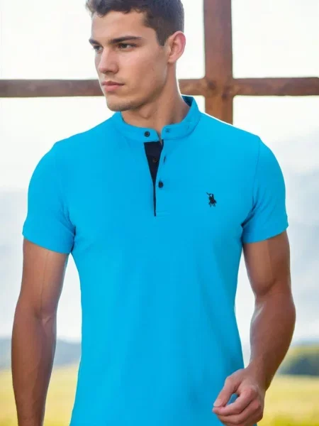 Póló Dewberry világoskék