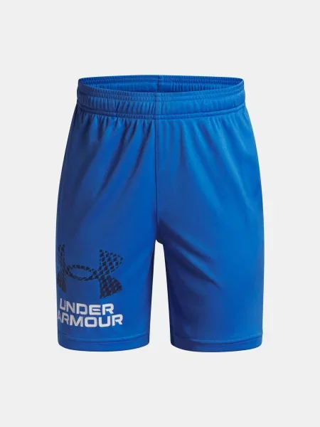 Gyerek rövidnadrág Under Armour kék