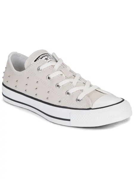 Gyerek félcipő Converse bézs