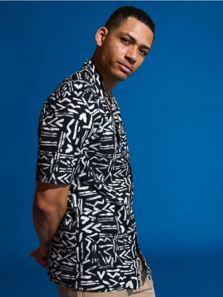 Рубашка Sinsay