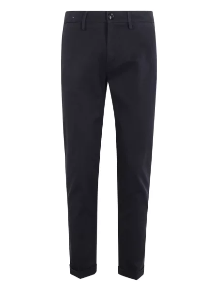 Chinos Re-hash modré