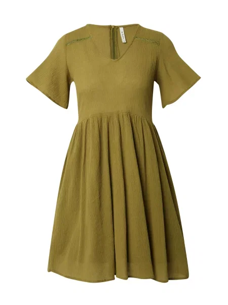 Pepe Jeans Rochie KAROLA oliv