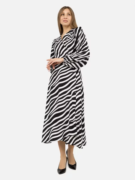 Сукні YUKI бавовна/віскоза чорний