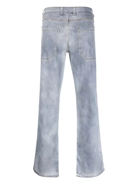 Tiesūs džinsai Ranra mėlyna